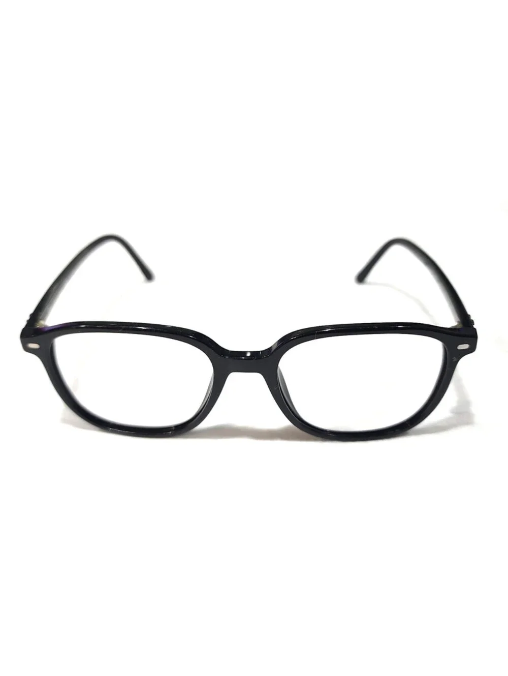 Ray Ban RB2193 901/58 Black Square Sunglasses Frame 51-18 145